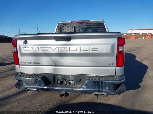 3GCUYDEDXLG170332 Chevrolet Silverado 1500 4wd  Short Bed Lt