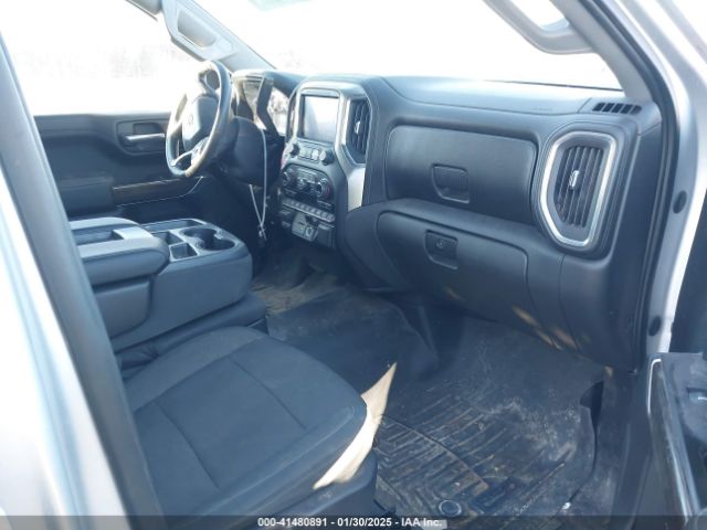 3GCUYDEDXLG170332 Chevrolet Silverado 1500 4wd  Short Bed Lt