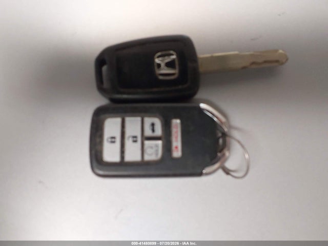 Honda ACCORD EX 2017 1HGCR2F74HA004336 Image 11