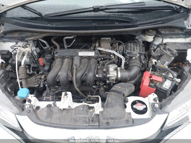 Honda FIT EX 2019 3HGGK5H82KM715458 Image 10