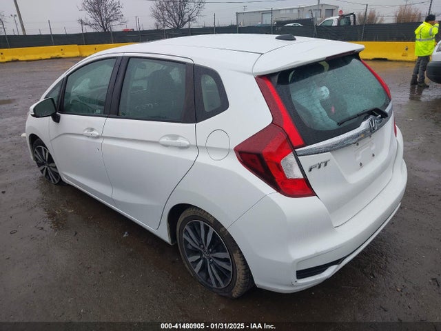 Honda FIT EX 2019 3HGGK5H82KM715458 Image 3