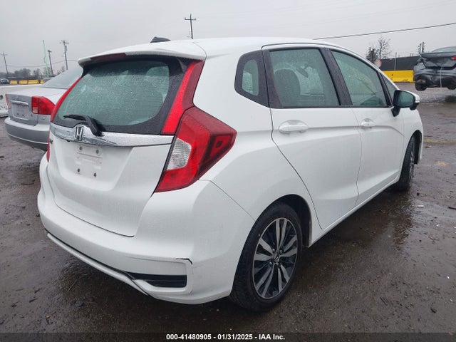 Honda FIT EX 2019 3HGGK5H82KM715458 Image 4
