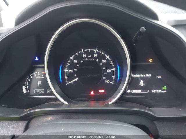 Honda FIT EX 2019 3HGGK5H82KM715458 Image 7