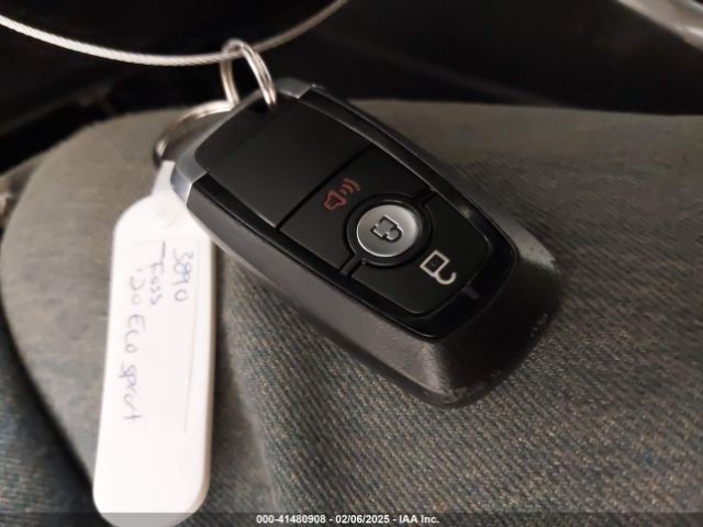 MAJ6S3JL0LC314996 Ford Ecosport Ses