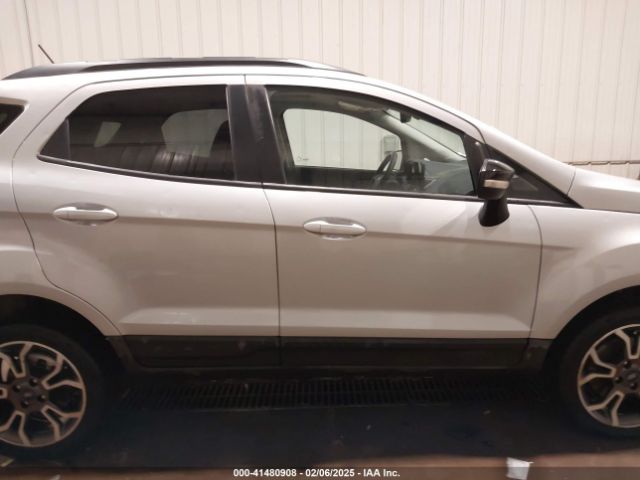 MAJ6S3JL0LC314996 Ford Ecosport Ses