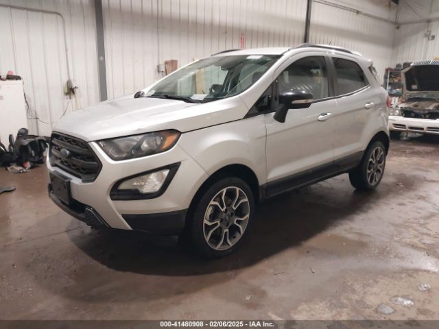 MAJ6S3JL0LC314996 Ford Ecosport Ses