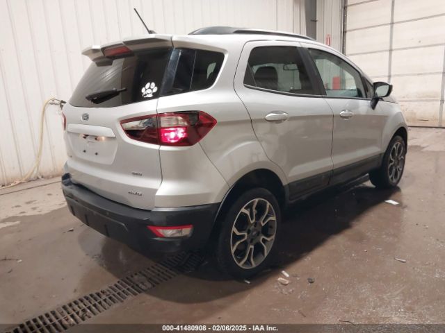 MAJ6S3JL0LC314996 Ford Ecosport Ses