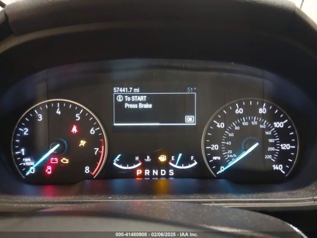 MAJ6S3JL0LC314996 Ford Ecosport Ses