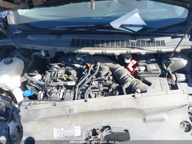 Ford EDGE SEL 2024 2FMPK4J90RBA93378 Image 10