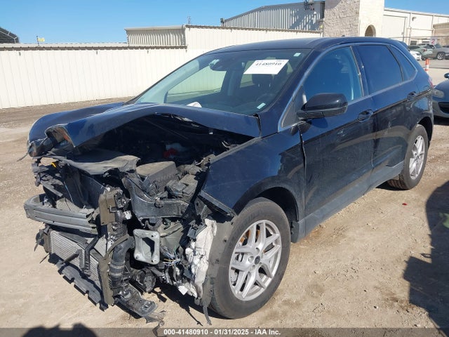 Ford EDGE SEL 2024 2FMPK4J90RBA93378 Image 2