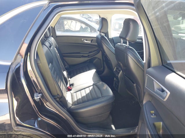 Ford EDGE SEL 2024 2FMPK4J90RBA93378 Image 8