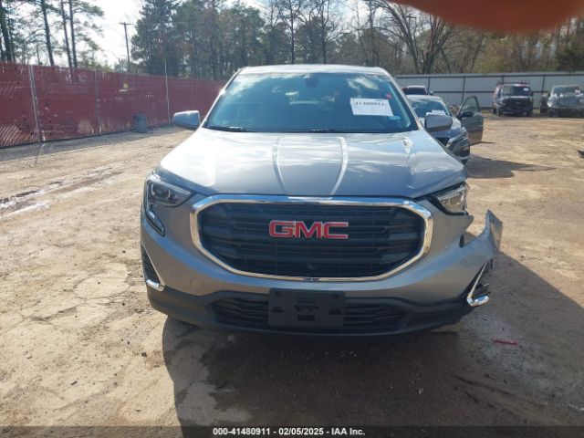 3GKALMEV7JL353271 GMC Terrain Sle