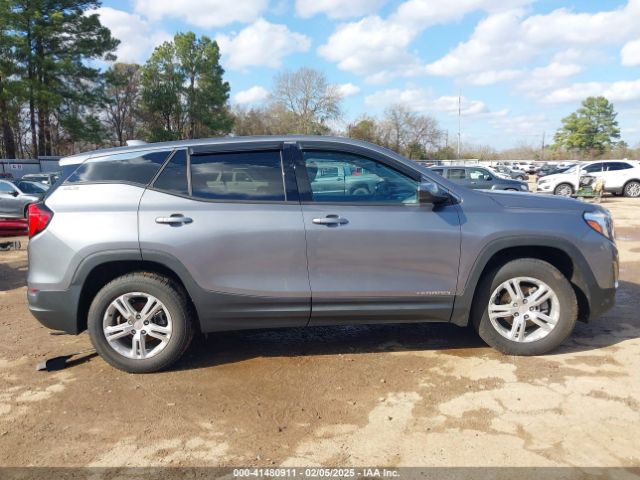 3GKALMEV7JL353271 GMC Terrain Sle