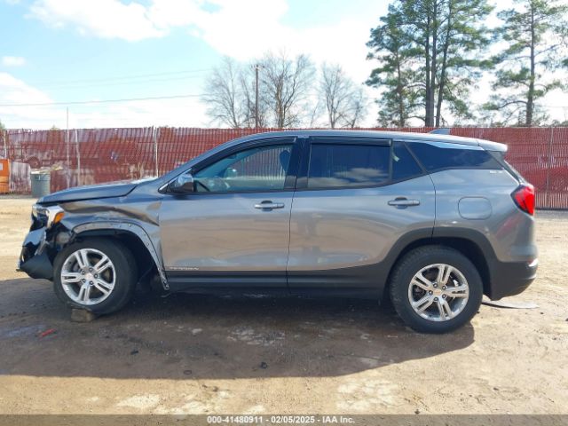 3GKALMEV7JL353271 GMC Terrain Sle