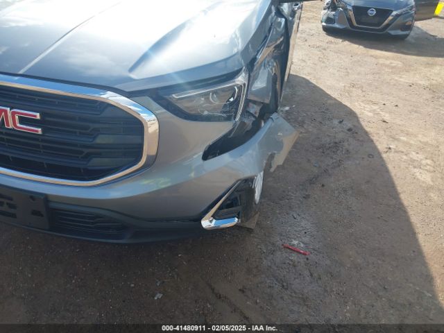 3GKALMEV7JL353271 GMC Terrain Sle
