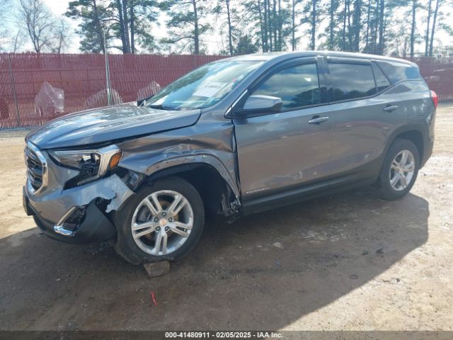 3GKALMEV7JL353271 GMC Terrain Sle