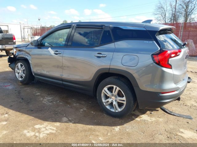 3GKALMEV7JL353271 GMC Terrain Sle