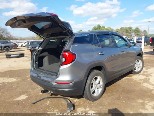 3GKALMEV7JL353271 GMC Terrain Sle