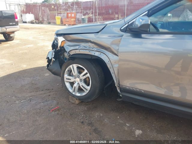 3GKALMEV7JL353271 GMC Terrain Sle