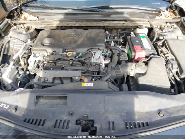 4T1B11HK9JU082723 Toyota CAMRY LE