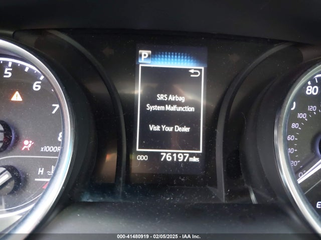 4T1B11HK9JU082723 Toyota CAMRY LE