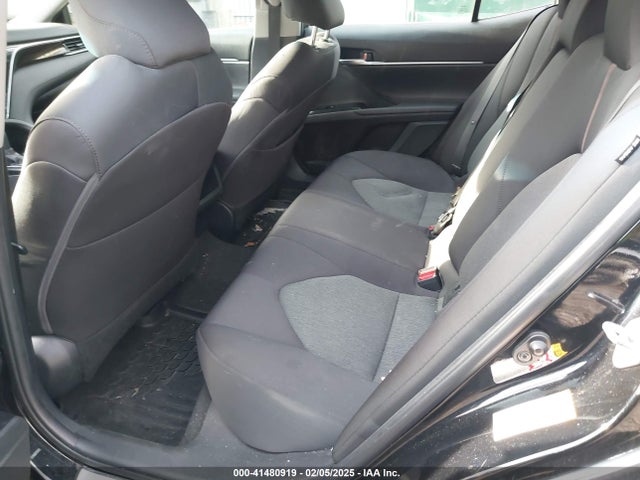 4T1B11HK9JU082723 Toyota CAMRY LE