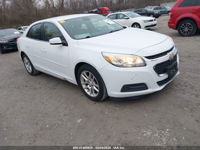 Chevrolet MALIBU 1LT 2014 1G11C5SL6EU170047 Image 1
