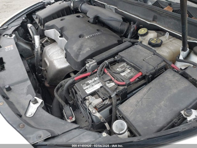 Chevrolet MALIBU 1LT 2014 1G11C5SL6EU170047 Image 10