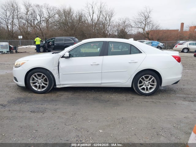 Chevrolet MALIBU 1LT 2014 1G11C5SL6EU170047 Image 14