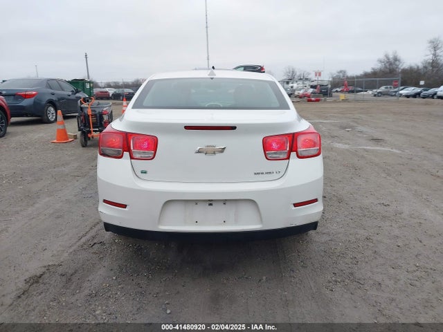 Chevrolet MALIBU 1LT 2014 1G11C5SL6EU170047 Image 16