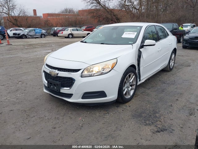 Chevrolet MALIBU 1LT 2014 1G11C5SL6EU170047 Image 2