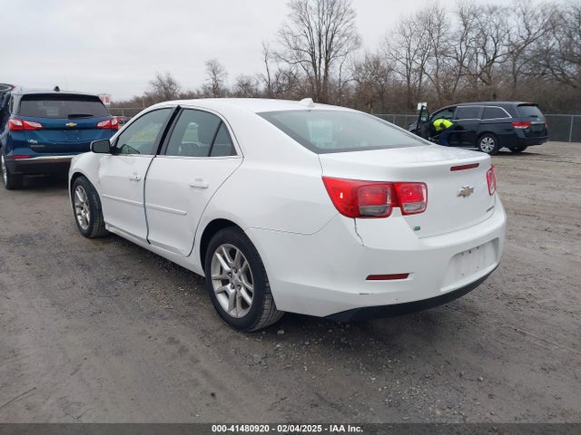 Chevrolet MALIBU 1LT 2014 1G11C5SL6EU170047 Image 3