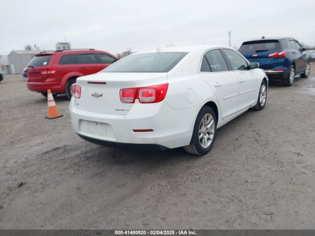 Chevrolet MALIBU 1LT 2014 1G11C5SL6EU170047 Image 4