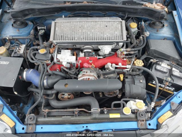 JF1GV8J6XEL011309 Subaru Impreza Wrx Sti