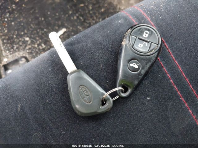 JF1GV8J6XEL011309 Subaru Impreza Wrx Sti