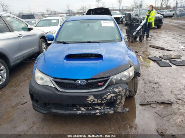 JF1GV8J6XEL011309 Subaru Impreza Wrx Sti