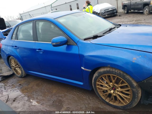 JF1GV8J6XEL011309 Subaru Impreza Wrx Sti