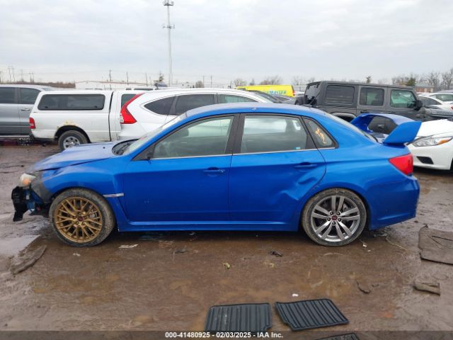 JF1GV8J6XEL011309 Subaru Impreza Wrx Sti