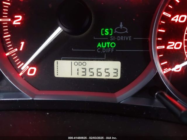 JF1GV8J6XEL011309 Subaru Impreza Wrx Sti