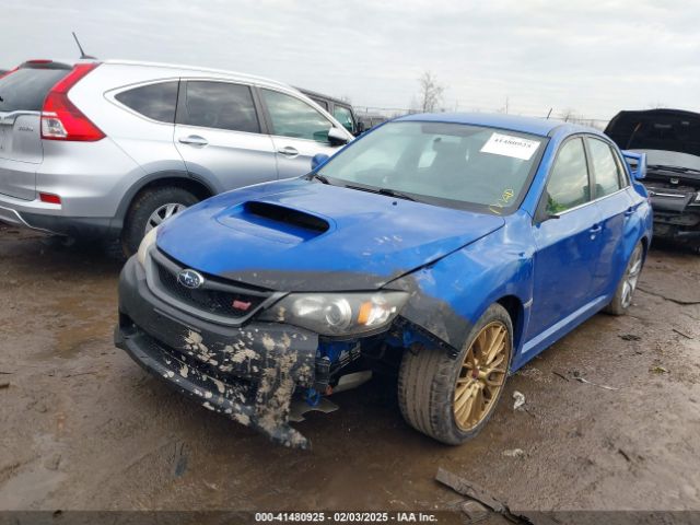 JF1GV8J6XEL011309 Subaru Impreza Wrx Sti