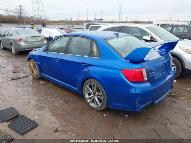 JF1GV8J6XEL011309 Subaru Impreza Wrx Sti
