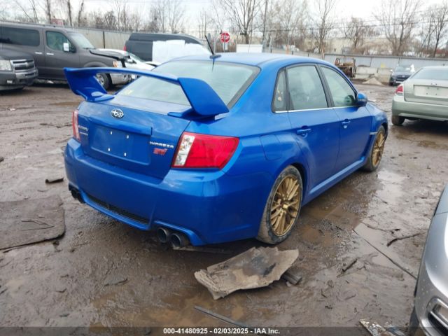 JF1GV8J6XEL011309 Subaru Impreza Wrx Sti