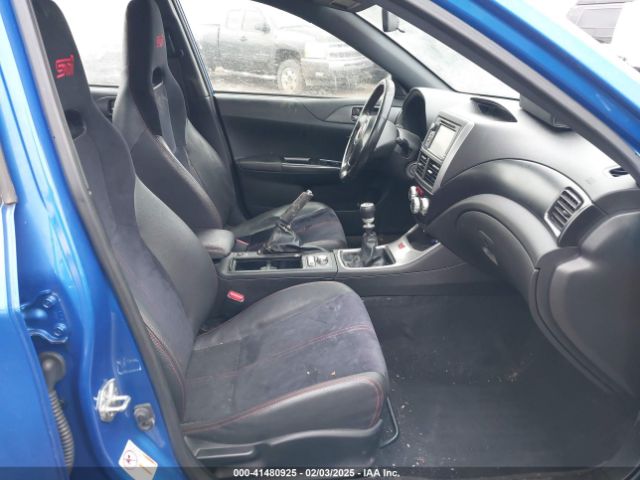 JF1GV8J6XEL011309 Subaru Impreza Wrx Sti