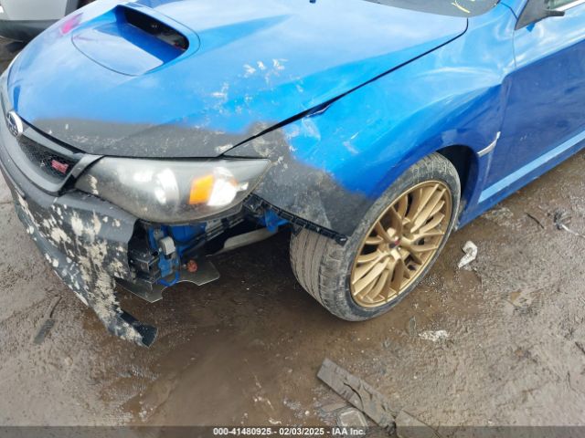 JF1GV8J6XEL011309 Subaru Impreza Wrx Sti