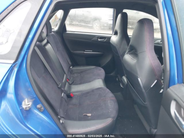 JF1GV8J6XEL011309 Subaru Impreza Wrx Sti
