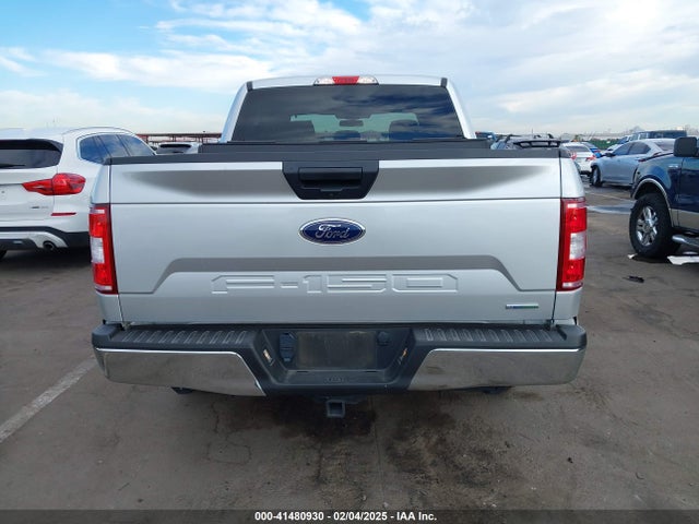 Ford F-150 Xlt 2018 1FTEW1CP0JKE59828 Image 17