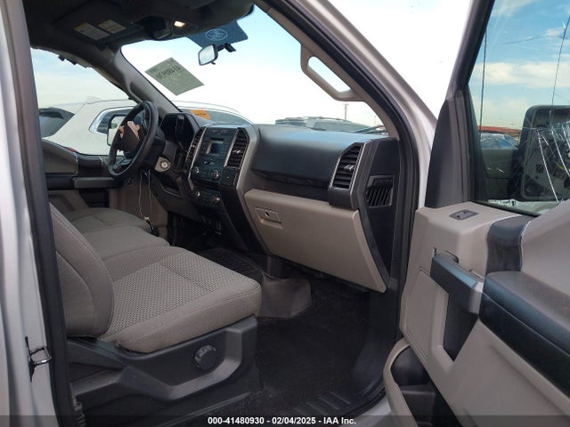 Ford F-150 Xlt 2018 1FTEW1CP0JKE59828 Image 5