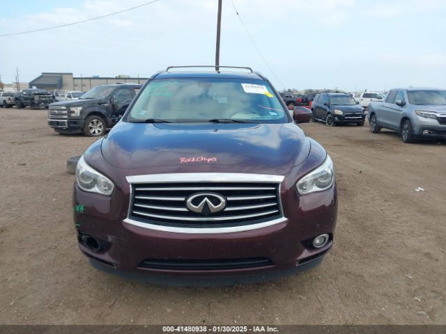5N1AL0MMXFC547059 Infiniti QX60