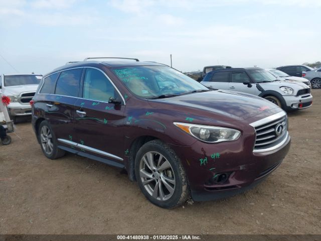 5N1AL0MMXFC547059 Infiniti QX60
