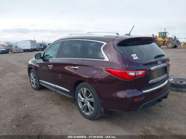 5N1AL0MMXFC547059 Infiniti QX60